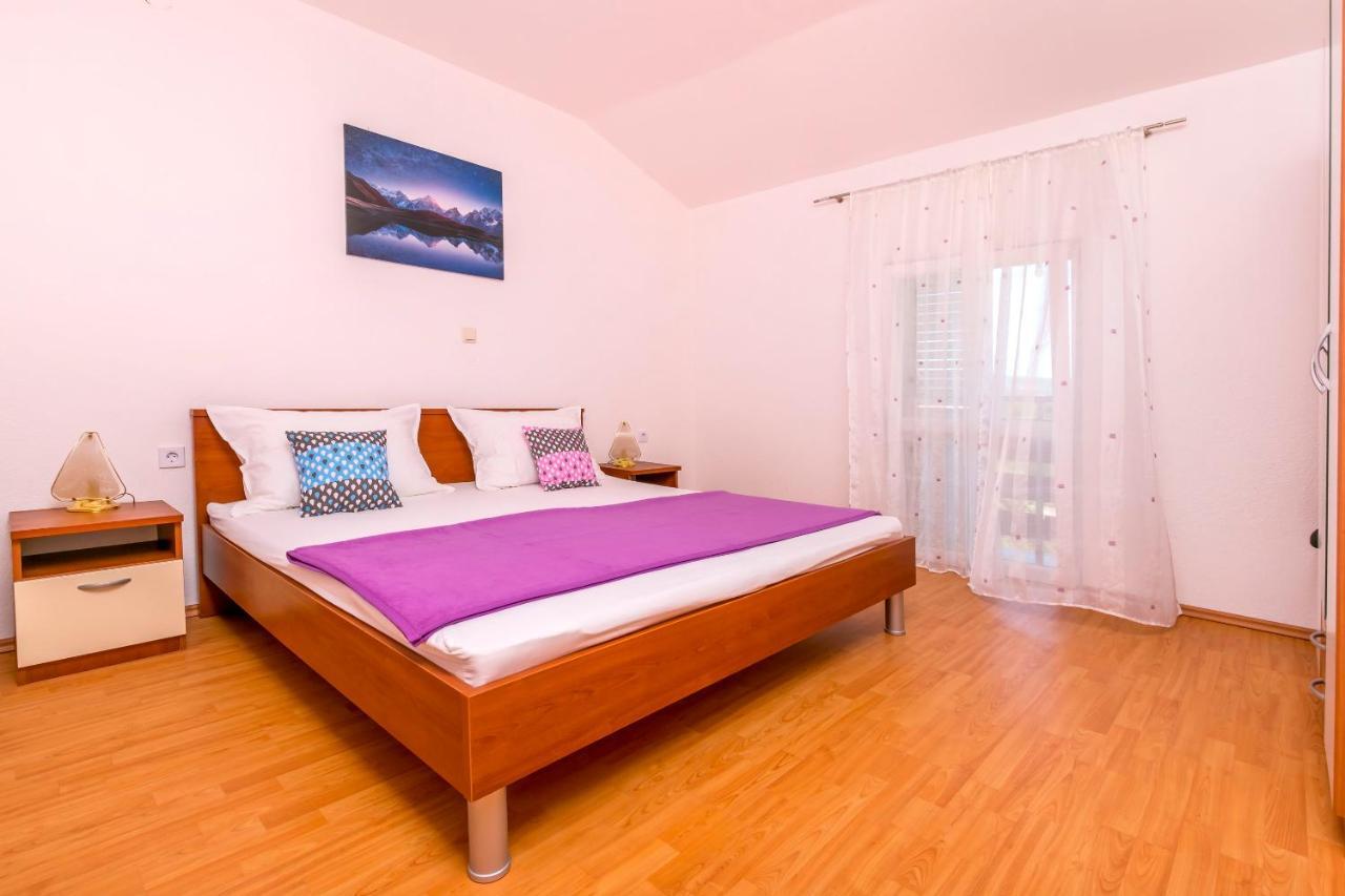 Apartments Cvitkovic Рогозница Экстерьер фото